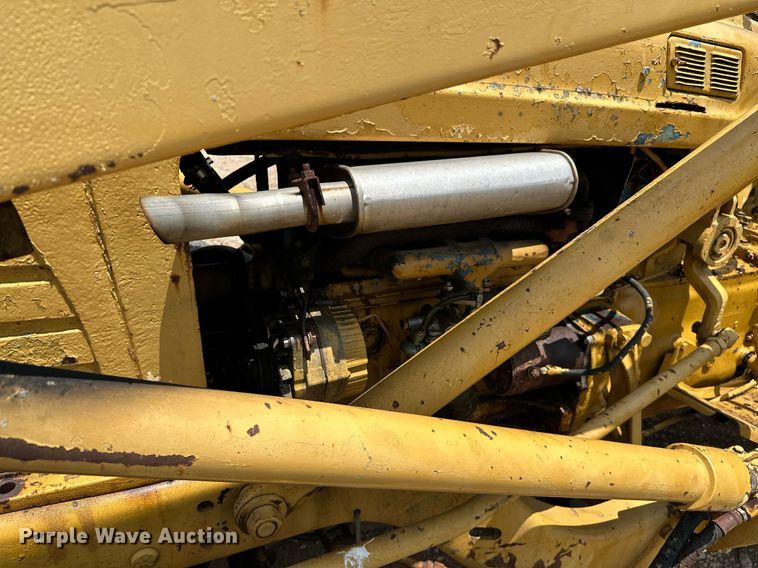 image for item OC9004 1962 Ford 4000  tractor