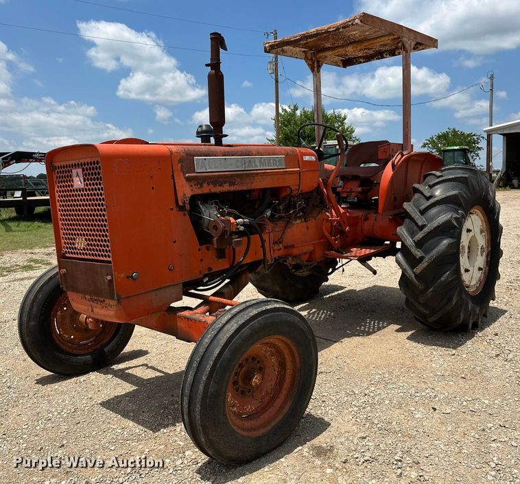 image for item OC9005 Allis Chalmers I600  tractor