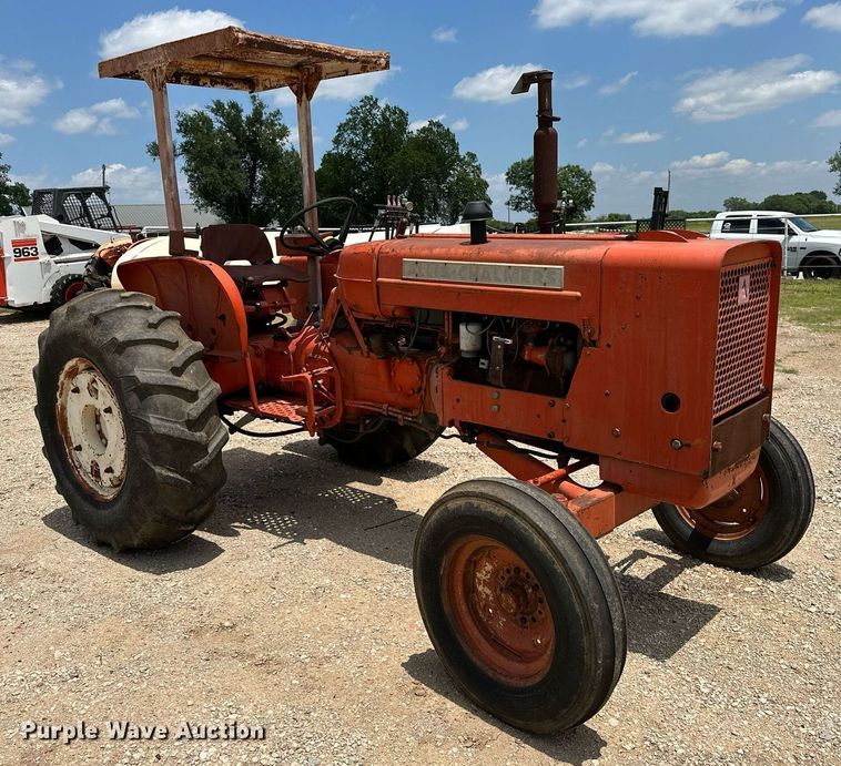 image for item OC9005 Allis Chalmers I600  tractor