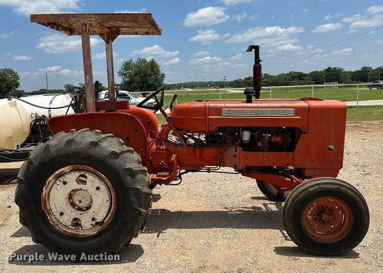 image for item OC9005 Allis Chalmers I600  tractor