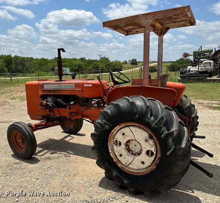 image for item OC9005 Allis Chalmers I600  tractor
