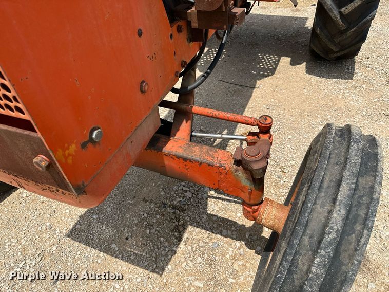 image for item OC9005 Allis Chalmers I600  tractor