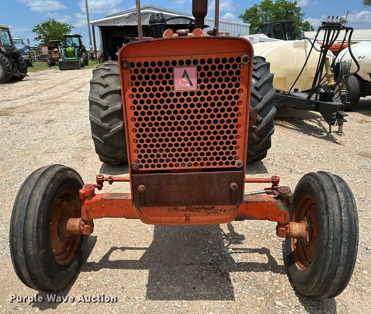 image for item OC9005 Allis Chalmers I600  tractor