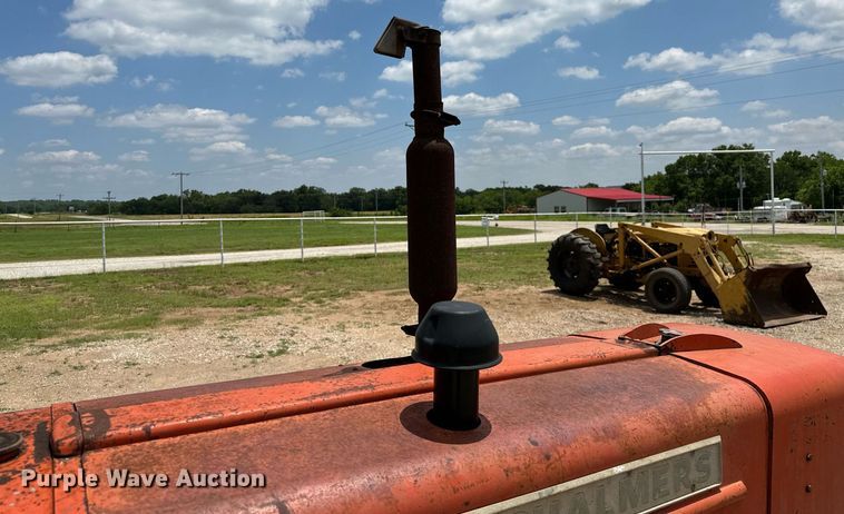 image for item OC9005 Allis Chalmers I600  tractor