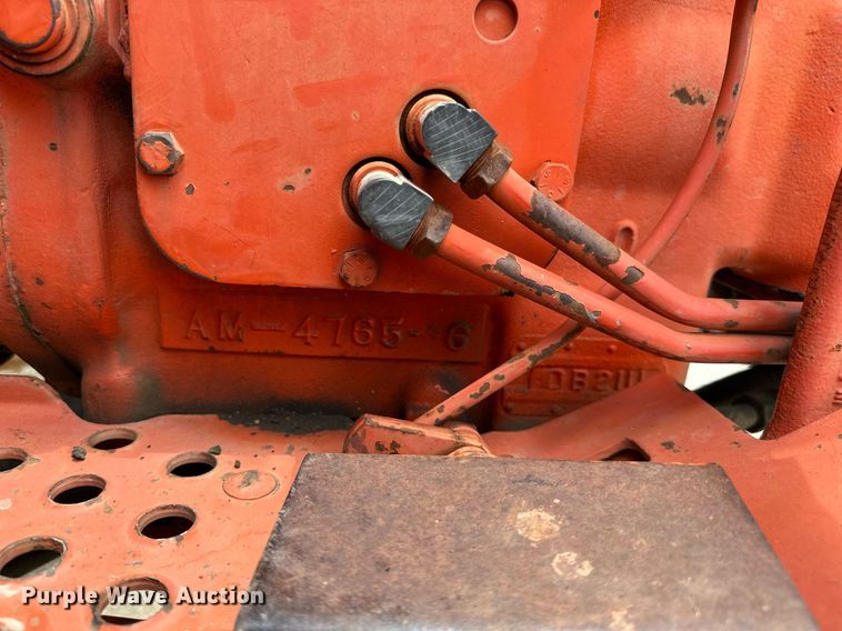 image for item OC9005 Allis Chalmers I600  tractor