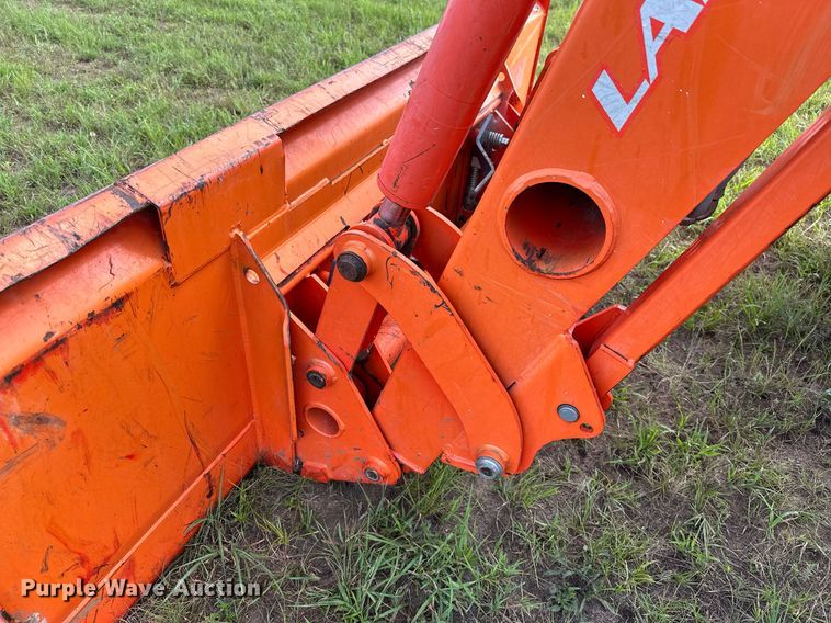 image for item OC9006 2014 Kubota M108S  MFWD tractor