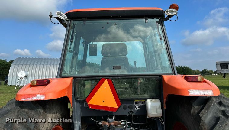 image for item OC9006 2014 Kubota M108S  MFWD tractor
