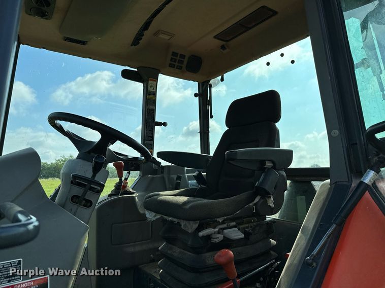 image for item OC9006 2014 Kubota M108S  MFWD tractor