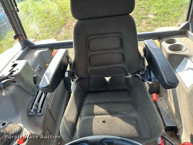 image for item OC9006 2014 Kubota M108S  MFWD tractor