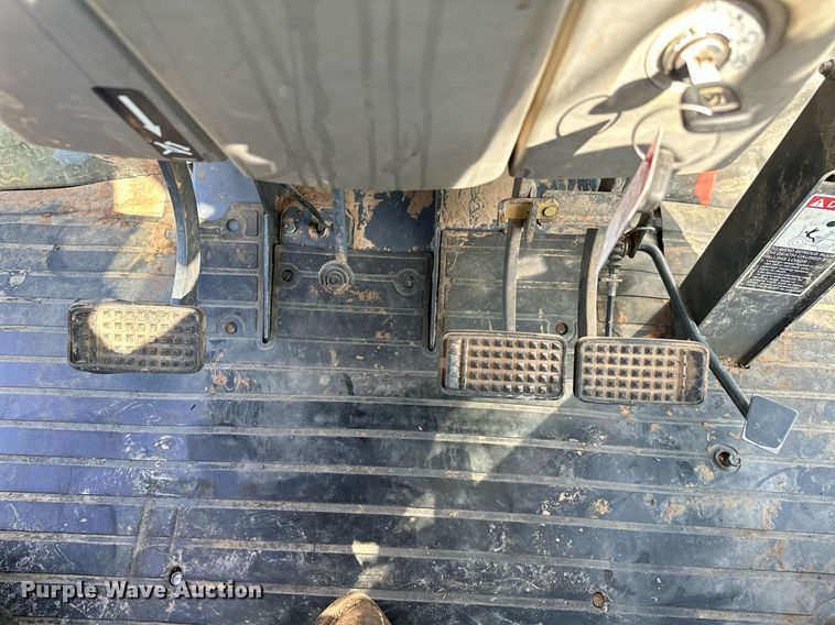 image for item OC9006 2014 Kubota M108S  MFWD tractor