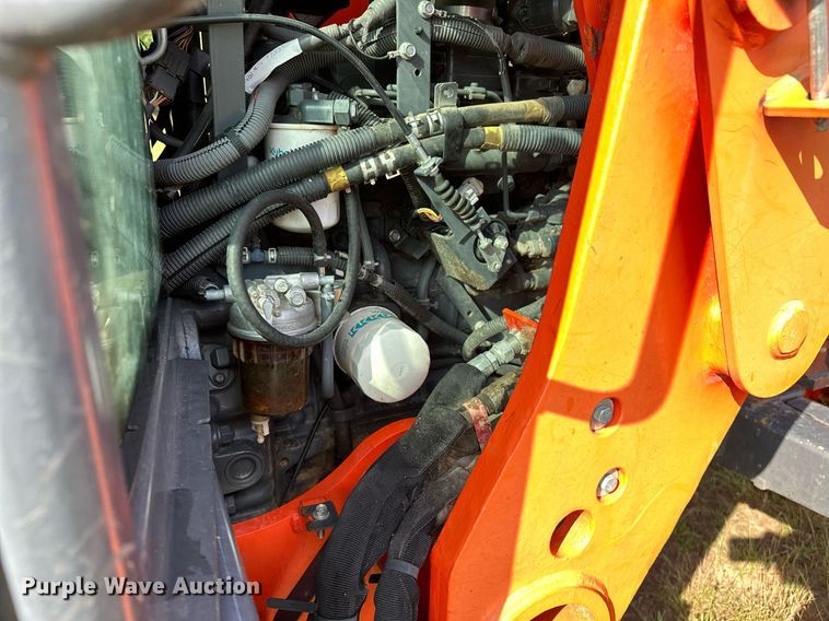 image for item OC9006 2014 Kubota M108S  MFWD tractor