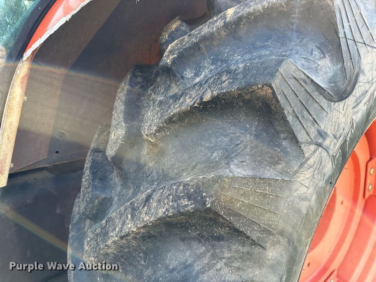 image for item OC9006 2014 Kubota M108S  MFWD tractor