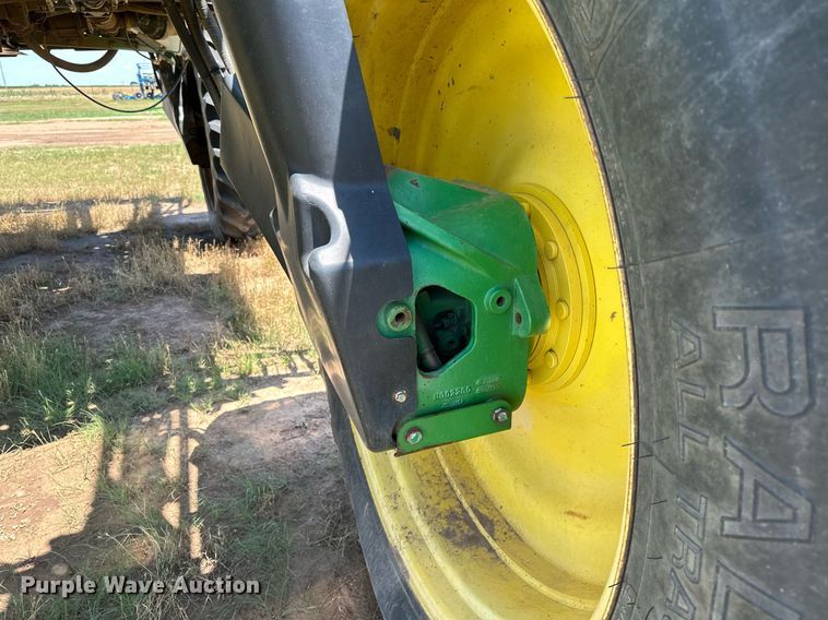 image for item OC9028 2005 John Deere 4720  sprayer