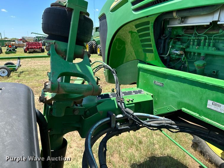 image for item OC9028 2005 John Deere 4720  sprayer