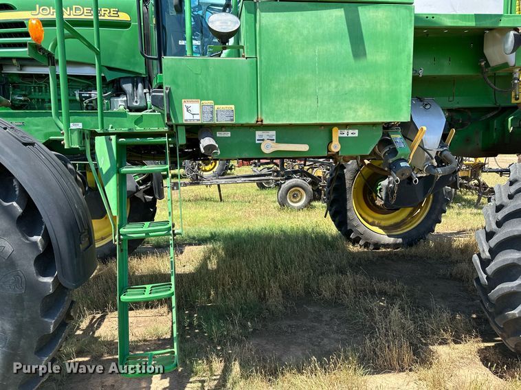 image for item OC9028 2005 John Deere 4720  sprayer