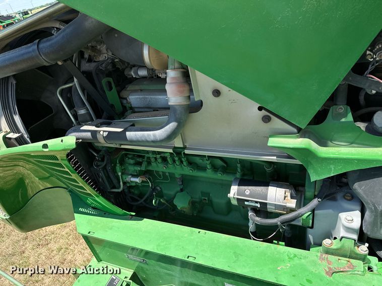 image for item OC9028 2005 John Deere 4720  sprayer