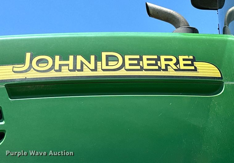 image for item OC9028 2005 John Deere 4720  sprayer