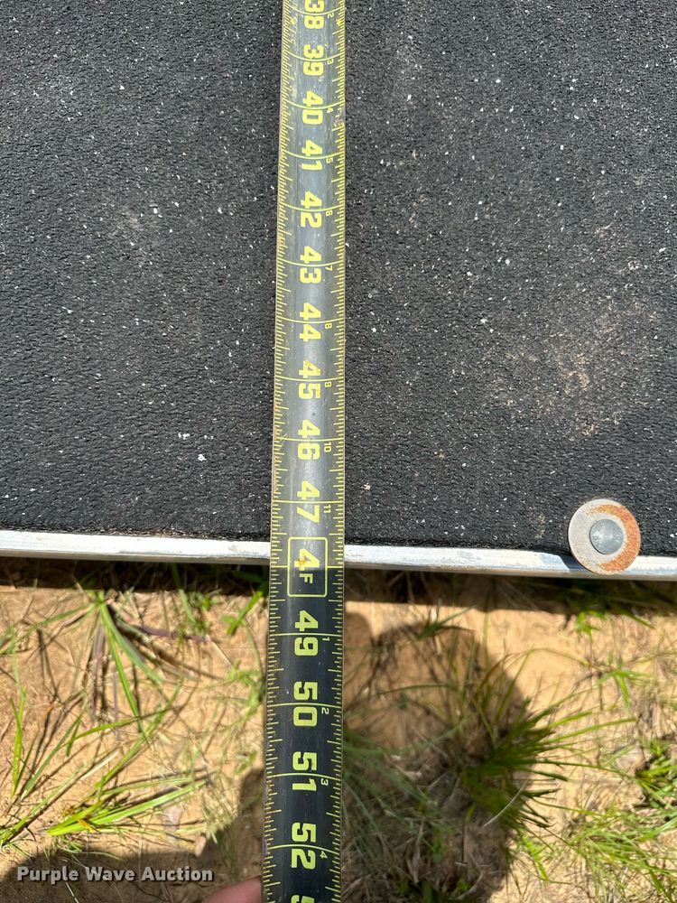 image for item OG9051 2000 C&C  horse trailer