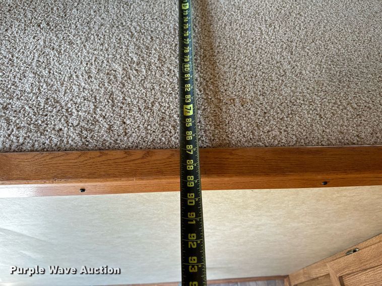 image for item OG9051 2000 C&C  horse trailer