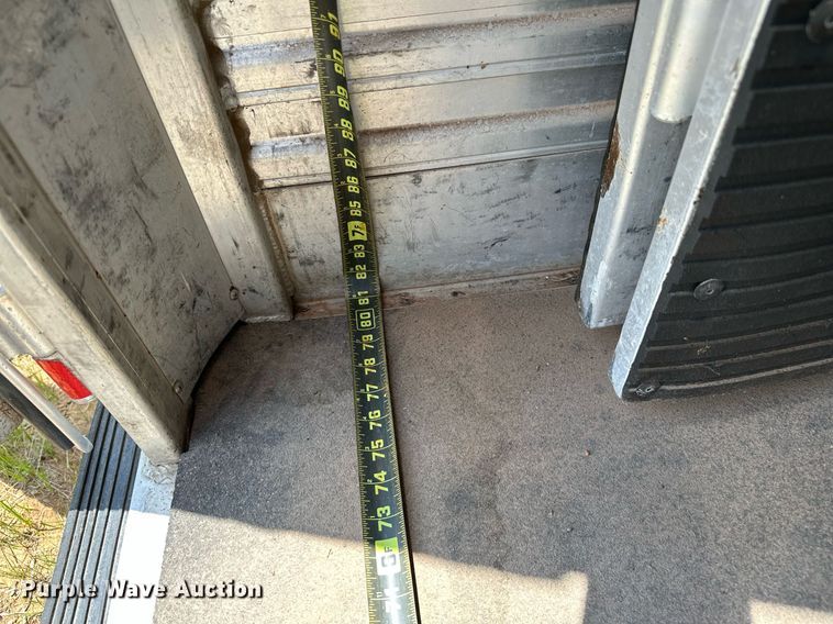 image for item OG9051 2000 C&C  horse trailer