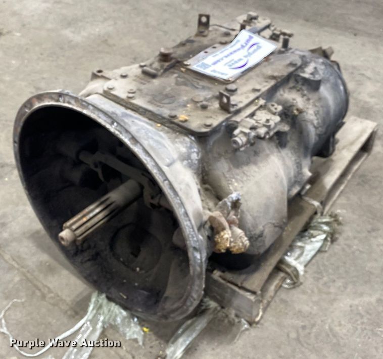 image for item DI7761 Rockwell  transmission