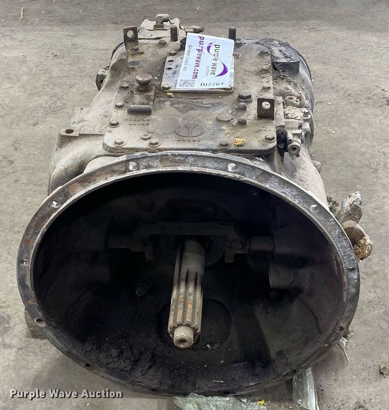 image for item DI7761 Rockwell  transmission