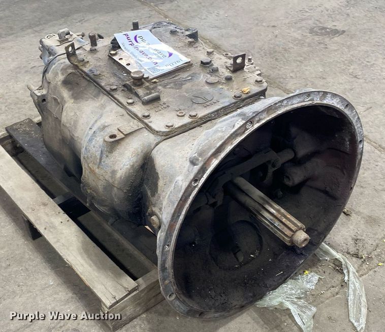 image for item DI7761 Rockwell  transmission