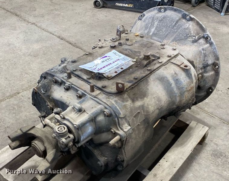 image for item DI7761 Rockwell  transmission