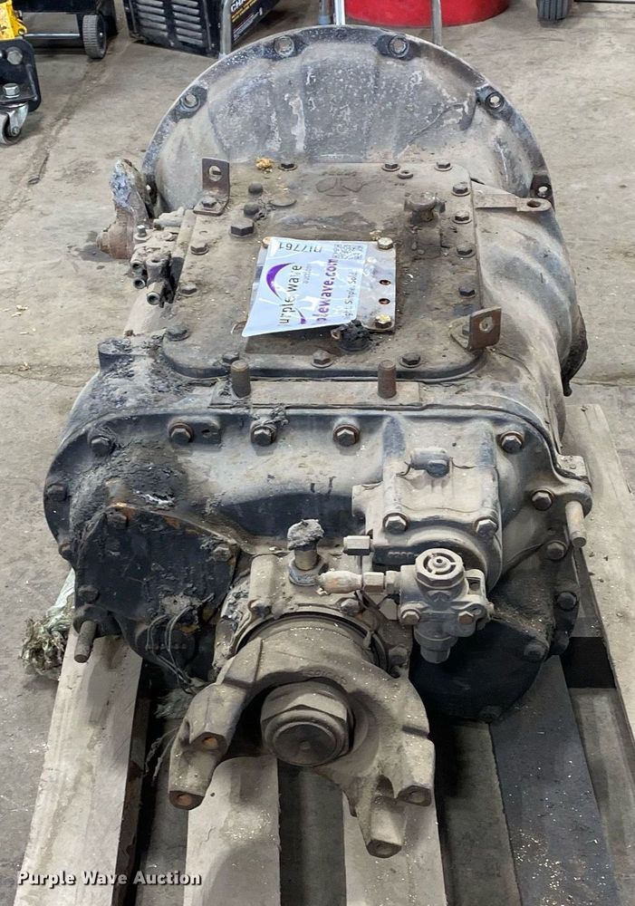 image for item DI7761 Rockwell  transmission