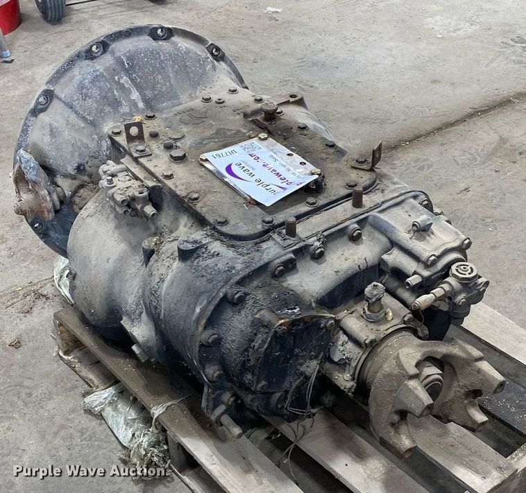 image for item DI7761 Rockwell  transmission