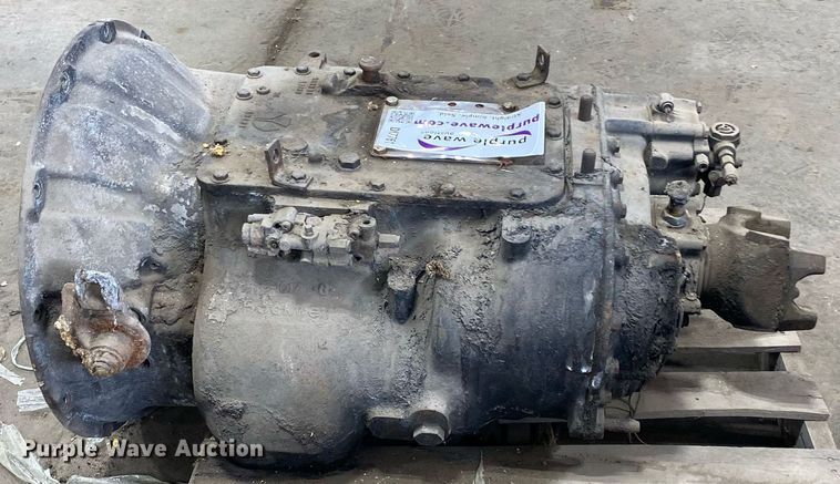 image for item DI7761 Rockwell  transmission