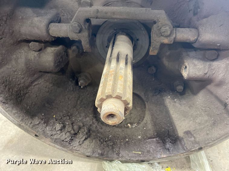 image for item DI7761 Rockwell  transmission