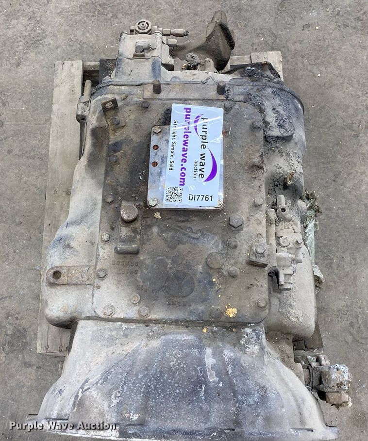 image for item DI7761 Rockwell  transmission