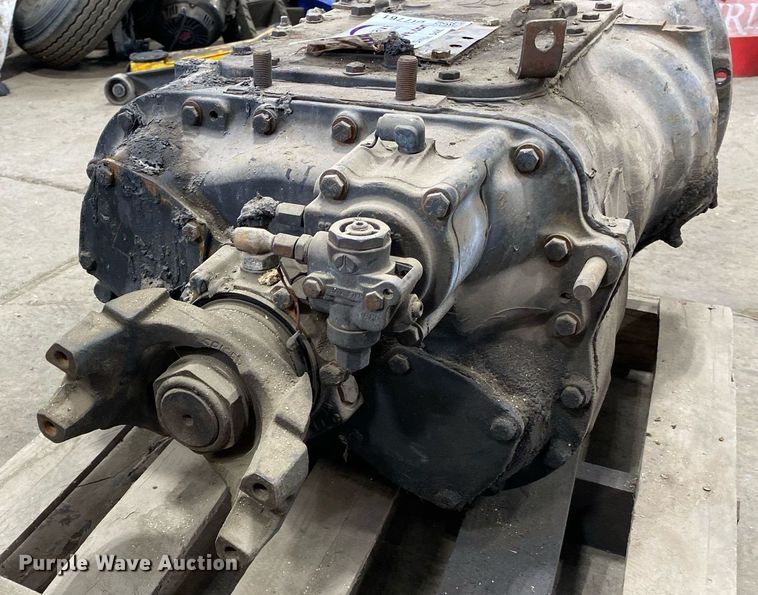 image for item DI7761 Rockwell  transmission