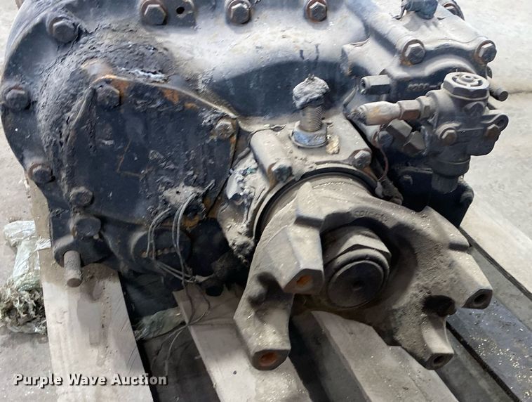 image for item DI7761 Rockwell  transmission