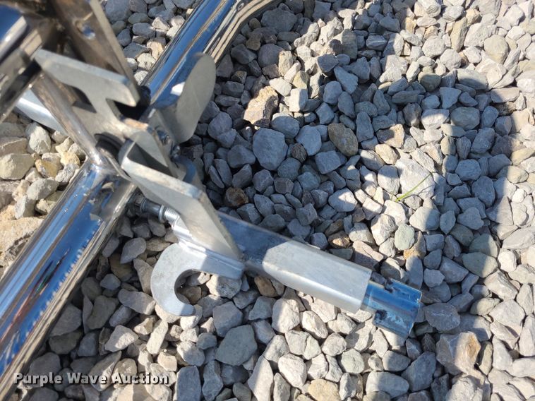 image for item DK1958 (2) truck grill guards