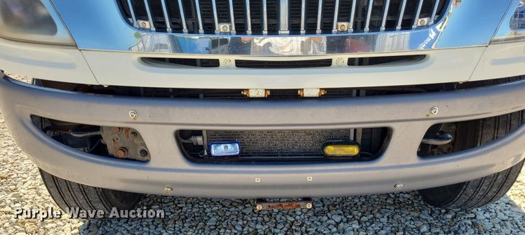 image for item DK1959 2015 International DuraStar 4300  truck cab and chassis