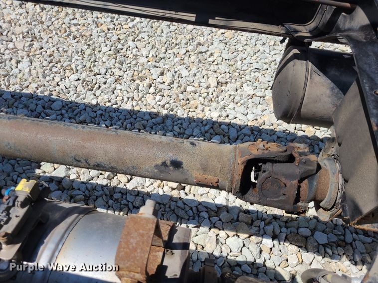 image for item DK1959 2015 International DuraStar 4300  truck cab and chassis