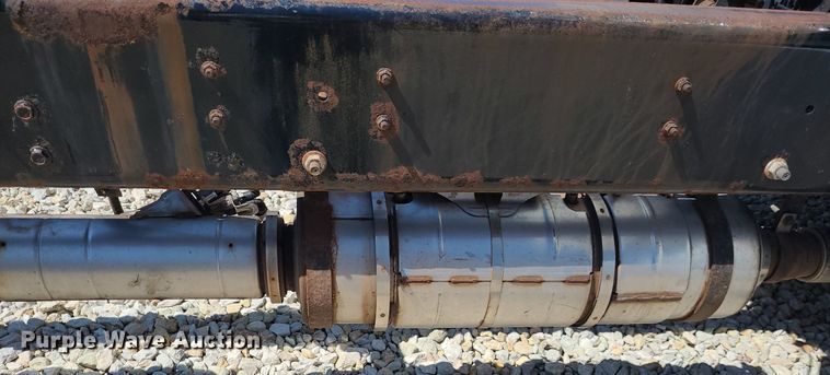 image for item DK1959 2015 International DuraStar 4300  truck cab and chassis