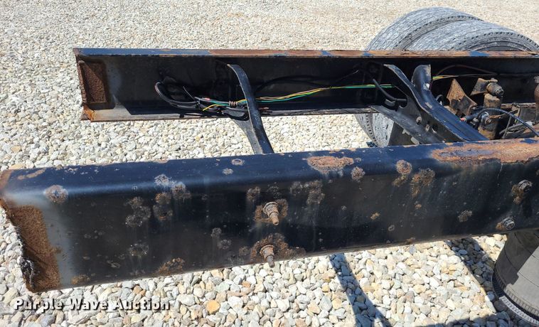 image for item DK1959 2015 International DuraStar 4300  truck cab and chassis