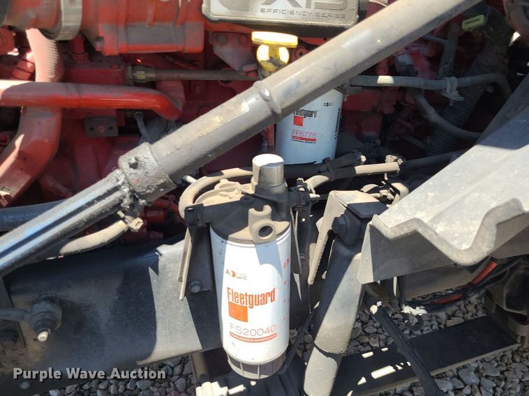 image for item DK1961 2018 International LT625  semi truck