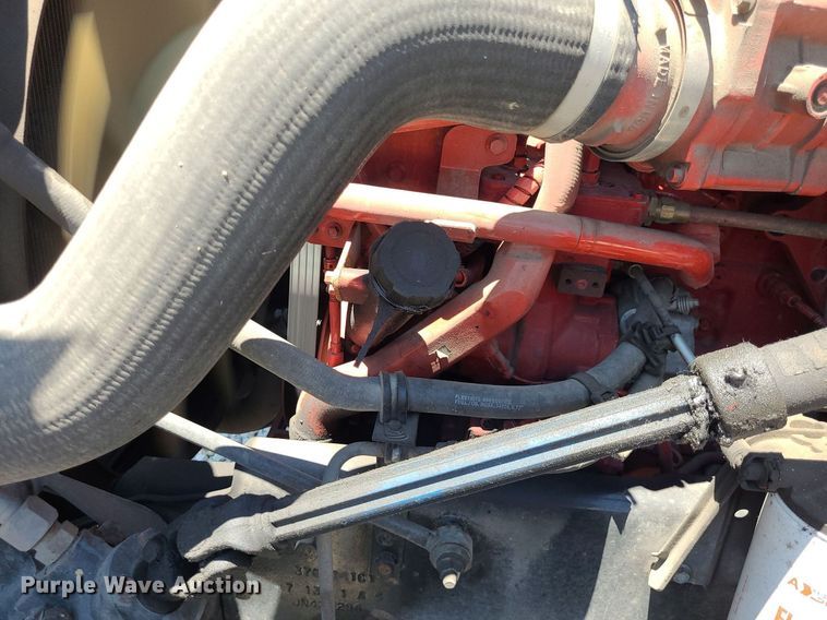 image for item DK1961 2018 International LT625  semi truck