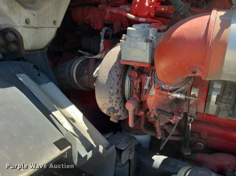 image for item DK1961 2018 International LT625  semi truck