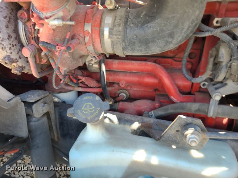 image for item DK1961 2018 International LT625  semi truck