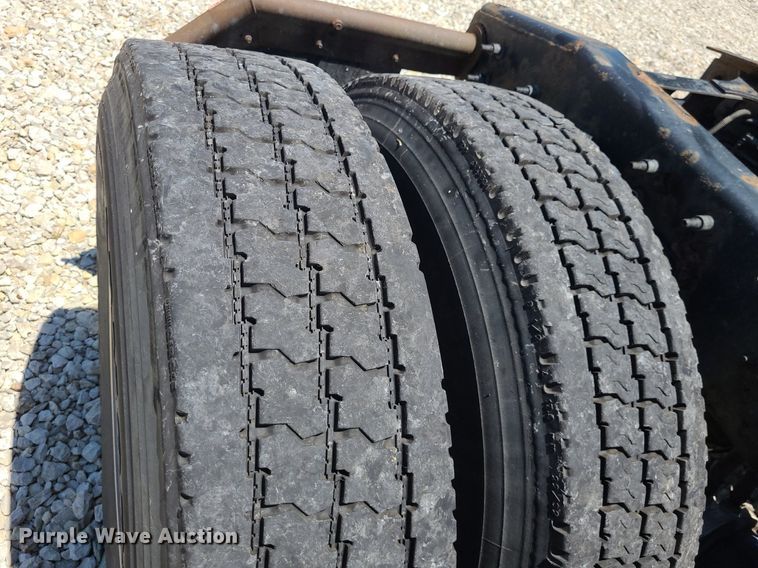 image for item DK1961 2018 International LT625  semi truck