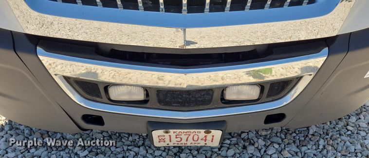 image for item DK1962 2020 International LT625  semi truck