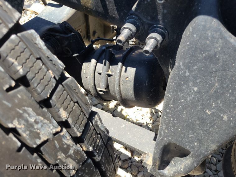 image for item DK1962 2020 International LT625  semi truck