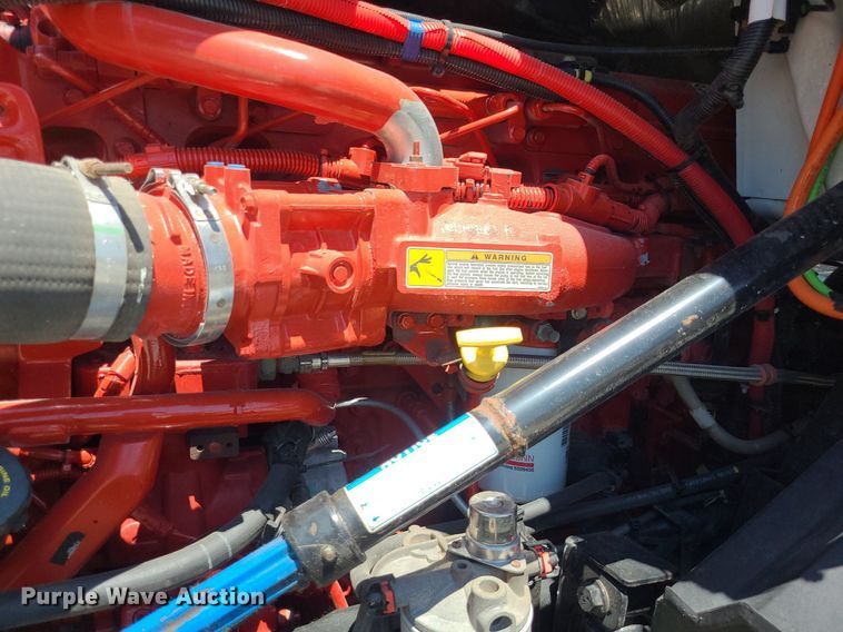 image for item DK1963 2018 International LT625  semi truck