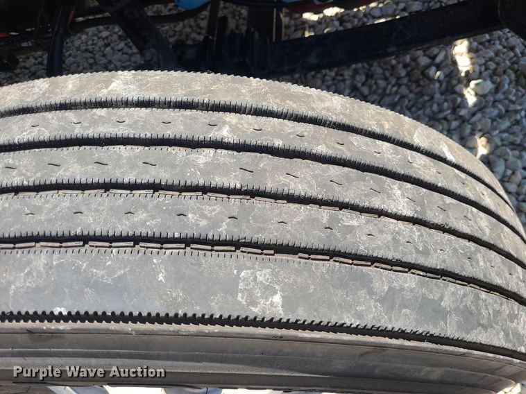 image for item DK1963 2018 International LT625  semi truck