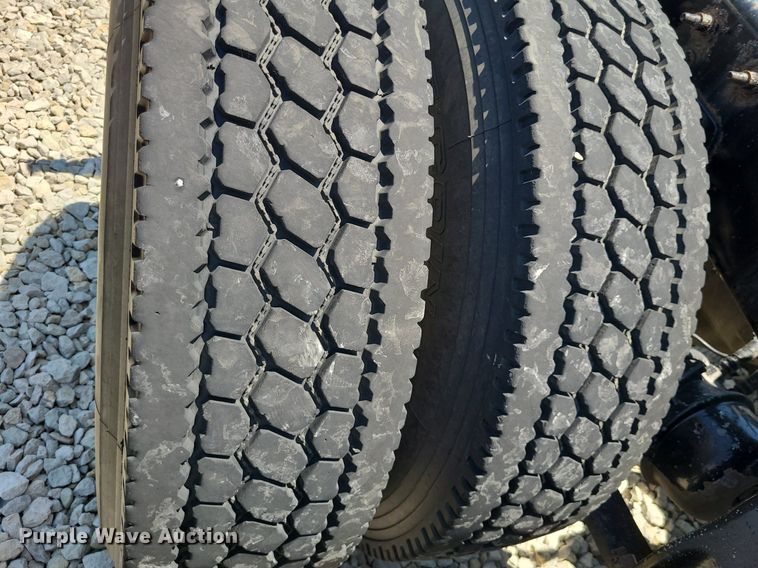 image for item DK1964 2019 International LT625  semi truck